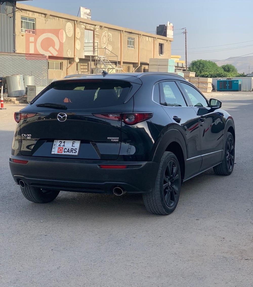 مازدا CX-30